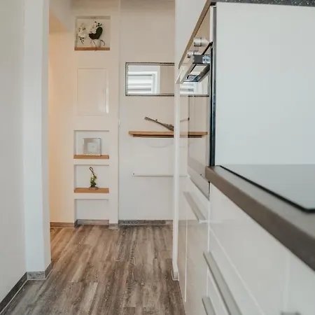Ferienwohnung Kiba Berg Apartment *