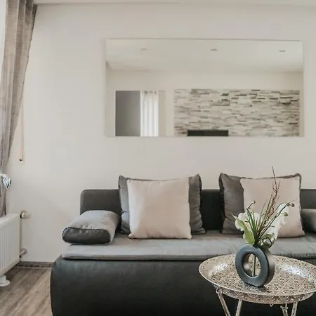 Ferienwohnung Kiba Berg Apartment