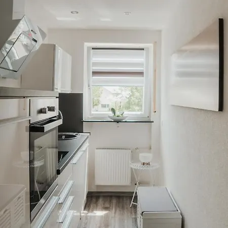 Ferienwohnung Kiba Berg Apartment *