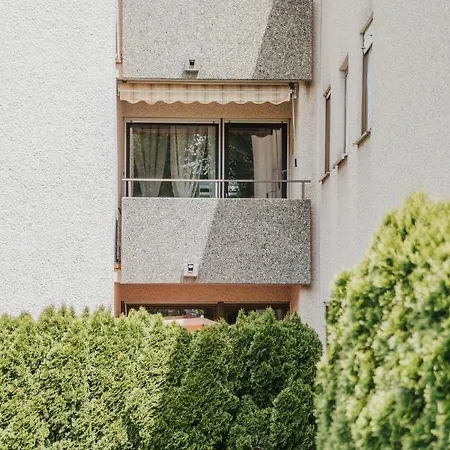 Ferienwohnung Kiba Berg Apartament