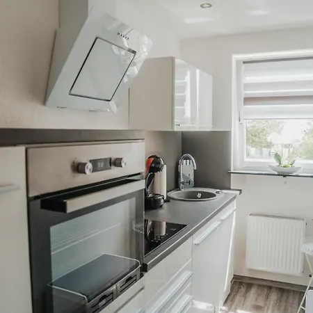 Apartment Ferienwohnung Kiba Berg *